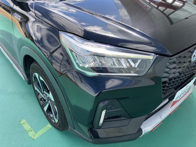 ロッキープレミアムＧ　ＨＥＶ（山口県）の中古車