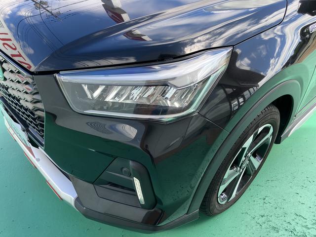 ロッキープレミアムＧ　ＨＥＶ（山口県）の中古車