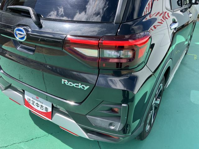 ロッキープレミアムＧ　ＨＥＶ（山口県）の中古車