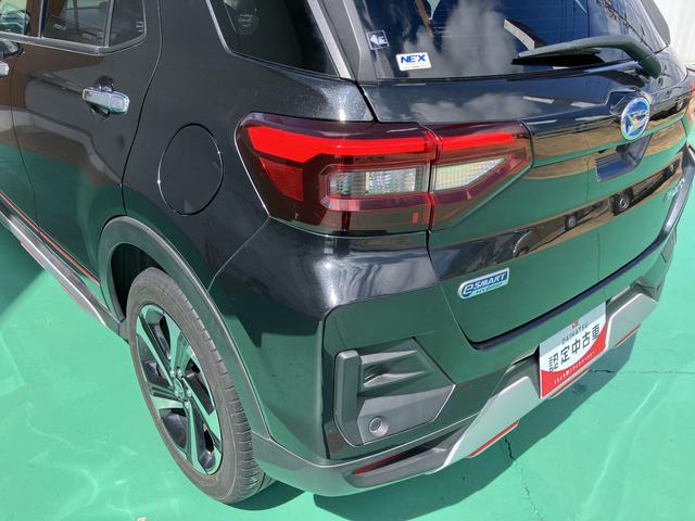 ロッキープレミアムＧ　ＨＥＶ（山口県）の中古車
