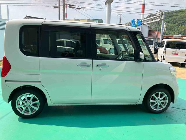 タントＧ　ＳＡ（山口県）の中古車
