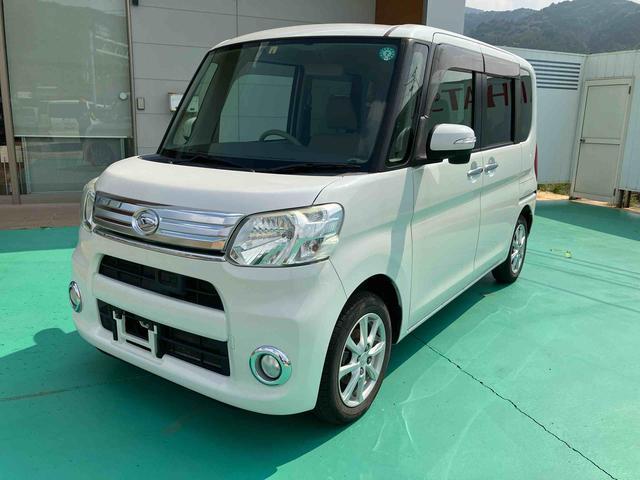 タントＧ　ＳＡ（山口県）の中古車