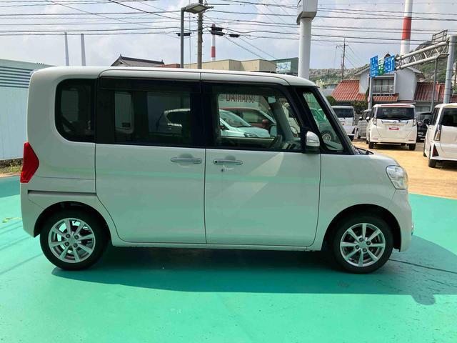 タントＧ　ＳＡ（山口県）の中古車