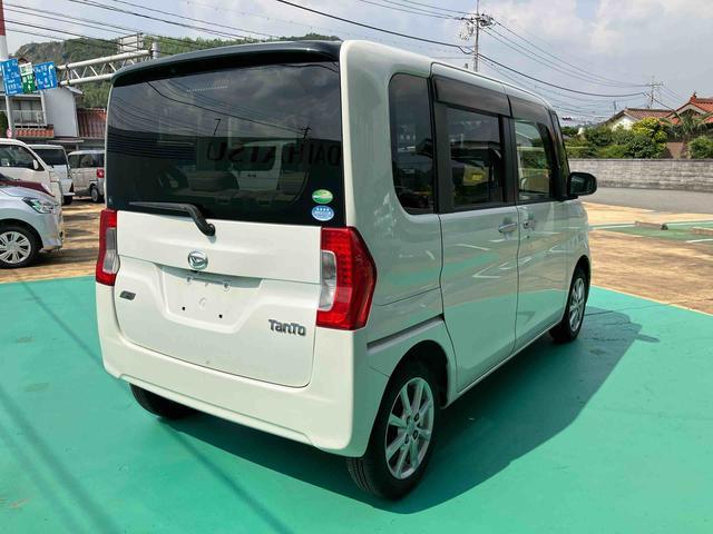 タントＧ　ＳＡ（山口県）の中古車