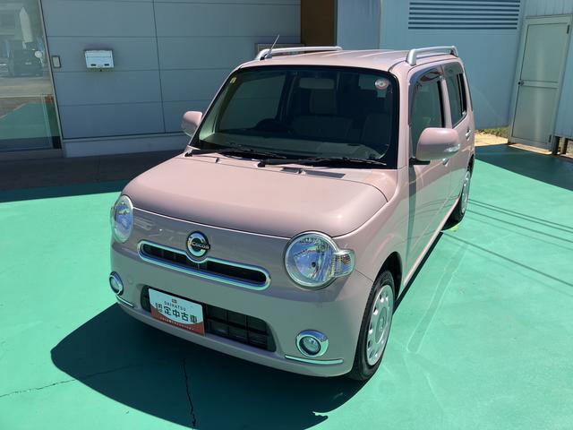ミラココアココアプラスＸ（山口県）の中古車