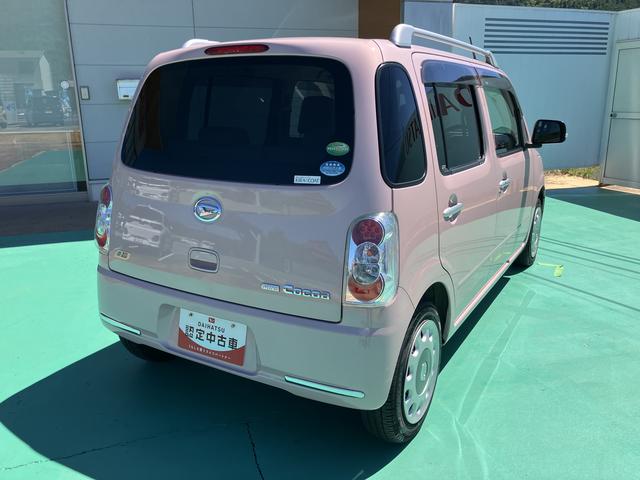 ミラココアココアプラスＸ（山口県）の中古車