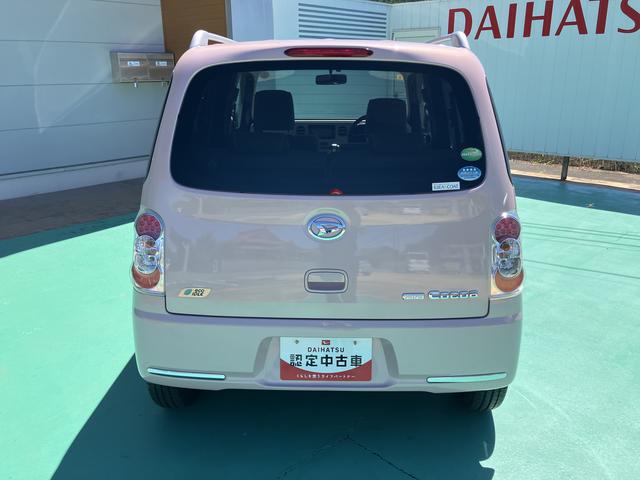 ミラココアココアプラスＸ（山口県）の中古車
