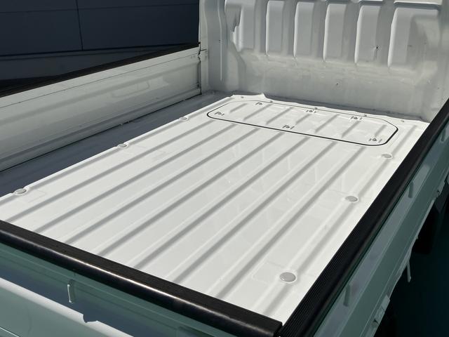 ハイゼットトラックエクストラワンオーナ　４ＷＤ車　記録簿有　運転席エアバッグ　禁煙車（山口県）の中古車