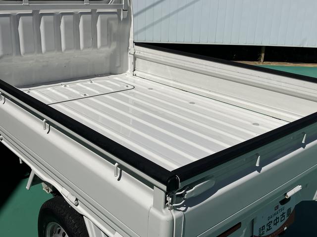 ハイゼットトラックエクストラワンオーナ　４ＷＤ車　記録簿有　運転席エアバッグ　禁煙車（山口県）の中古車