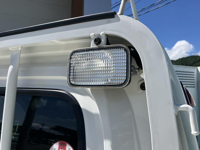 ハイゼットトラックエクストラワンオーナ　４ＷＤ車　記録簿有　運転席エアバッグ　禁煙車（山口県）の中古車