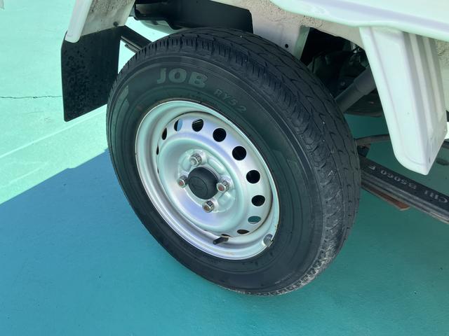 ハイゼットトラックエクストラワンオーナ　４ＷＤ車　記録簿有　運転席エアバッグ　禁煙車（山口県）の中古車