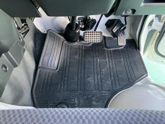 ハイゼットトラックエクストラワンオーナ　４ＷＤ車　記録簿有　運転席エアバッグ　禁煙車（山口県）の中古車