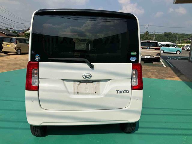 タントＸ　ＳＡII（山口県）の中古車