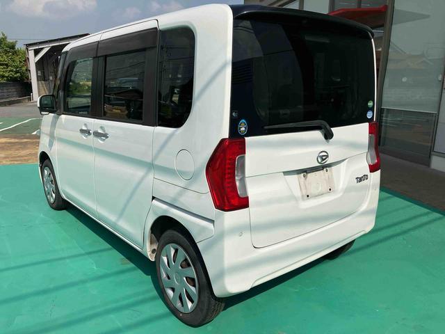 タントＸ　ＳＡII（山口県）の中古車