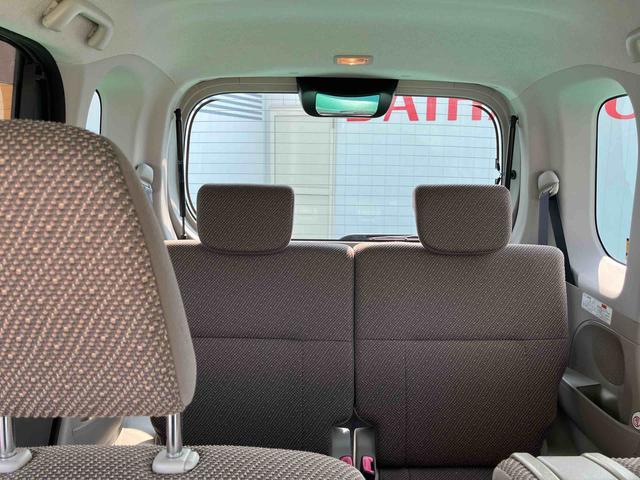 タントＸ　ＳＡII（山口県）の中古車