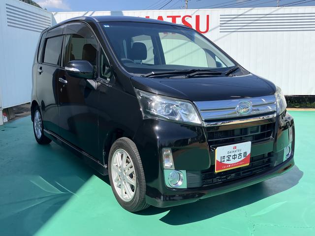 ムーヴカスタム　Ｘ　ＳＡスマキ−　電格ミラー　１オーナ　衝突安全ボディ　禁煙車両　盗難警報装置　点検記録簿　運転席エアバック　キーレス　ＬＥＤライト　助手席エアバック　ＡＷ　ＡＵＴＯライト　ＡＢＳ　衝突回避　ＥＣＯアイドル（山口県）の中古車