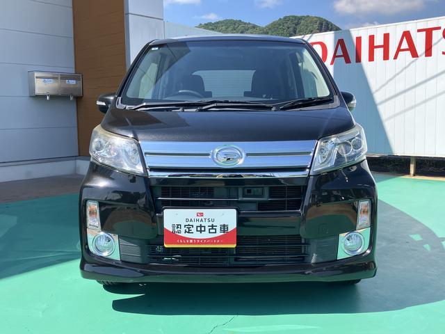 ムーヴカスタム　Ｘ　ＳＡスマキ−　電格ミラー　１オーナ　衝突安全ボディ　禁煙車両　盗難警報装置　点検記録簿　運転席エアバック　キーレス　ＬＥＤライト　助手席エアバック　ＡＷ　ＡＵＴＯライト　ＡＢＳ　衝突回避　ＥＣＯアイドル（山口県）の中古車