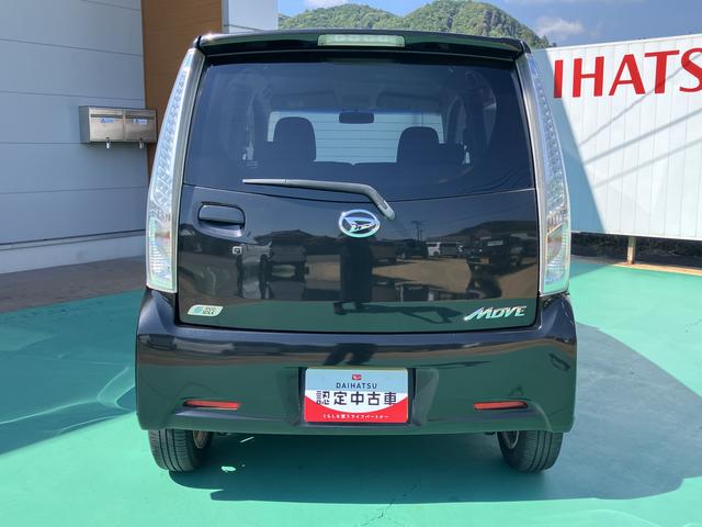 ムーヴカスタム　Ｘ　ＳＡスマキ−　電格ミラー　１オーナ　衝突安全ボディ　禁煙車両　盗難警報装置　点検記録簿　運転席エアバック　キーレス　ＬＥＤライト　助手席エアバック　ＡＷ　ＡＵＴＯライト　ＡＢＳ　衝突回避　ＥＣＯアイドル（山口県）の中古車