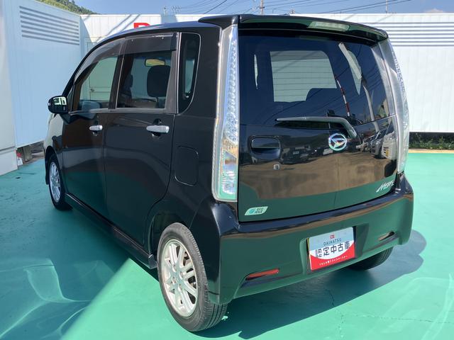 ムーヴカスタム　Ｘ　ＳＡスマキ−　電格ミラー　１オーナ　衝突安全ボディ　禁煙車両　盗難警報装置　点検記録簿　運転席エアバック　キーレス　ＬＥＤライト　助手席エアバック　ＡＷ　ＡＵＴＯライト　ＡＢＳ　衝突回避　ＥＣＯアイドル（山口県）の中古車
