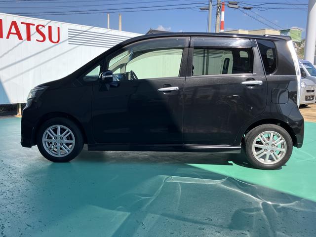 ムーヴカスタム　Ｘ　ＳＡスマキ−　電格ミラー　１オーナ　衝突安全ボディ　禁煙車両　盗難警報装置　点検記録簿　運転席エアバック　キーレス　ＬＥＤライト　助手席エアバック　ＡＷ　ＡＵＴＯライト　ＡＢＳ　衝突回避　ＥＣＯアイドル（山口県）の中古車