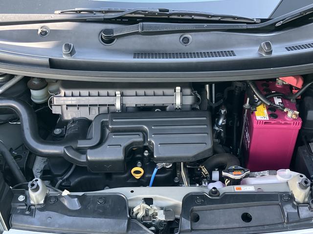 ムーヴカスタム　Ｘ　ＳＡスマキ−　電格ミラー　１オーナ　衝突安全ボディ　禁煙車両　盗難警報装置　点検記録簿　運転席エアバック　キーレス　ＬＥＤライト　助手席エアバック　ＡＷ　ＡＵＴＯライト　ＡＢＳ　衝突回避　ＥＣＯアイドル（山口県）の中古車