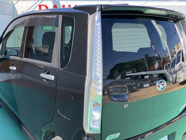 ムーヴカスタム　Ｘ　ＳＡスマキ−　電格ミラー　１オーナ　衝突安全ボディ　禁煙車両　盗難警報装置　点検記録簿　運転席エアバック　キーレス　ＬＥＤライト　助手席エアバック　ＡＷ　ＡＵＴＯライト　ＡＢＳ　衝突回避　ＥＣＯアイドル（山口県）の中古車
