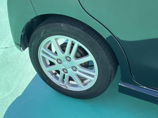 ムーヴカスタム　Ｘ　ＳＡスマキ−　電格ミラー　１オーナ　衝突安全ボディ　禁煙車両　盗難警報装置　点検記録簿　運転席エアバック　キーレス　ＬＥＤライト　助手席エアバック　ＡＷ　ＡＵＴＯライト　ＡＢＳ　衝突回避　ＥＣＯアイドル（山口県）の中古車