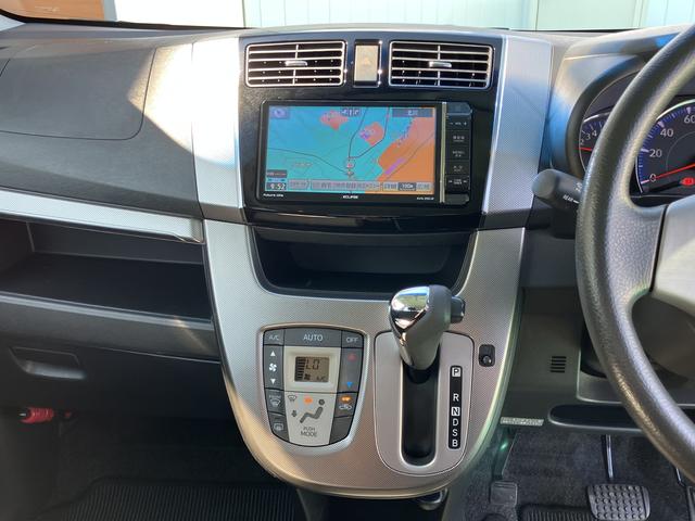 ムーヴカスタム　Ｘ　ＳＡスマキ−　電格ミラー　１オーナ　衝突安全ボディ　禁煙車両　盗難警報装置　点検記録簿　運転席エアバック　キーレス　ＬＥＤライト　助手席エアバック　ＡＷ　ＡＵＴＯライト　ＡＢＳ　衝突回避　ＥＣＯアイドル（山口県）の中古車