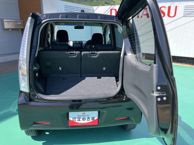 ムーヴカスタム　Ｘ　ＳＡスマキ−　電格ミラー　１オーナ　衝突安全ボディ　禁煙車両　盗難警報装置　点検記録簿　運転席エアバック　キーレス　ＬＥＤライト　助手席エアバック　ＡＷ　ＡＵＴＯライト　ＡＢＳ　衝突回避　ＥＣＯアイドル（山口県）の中古車