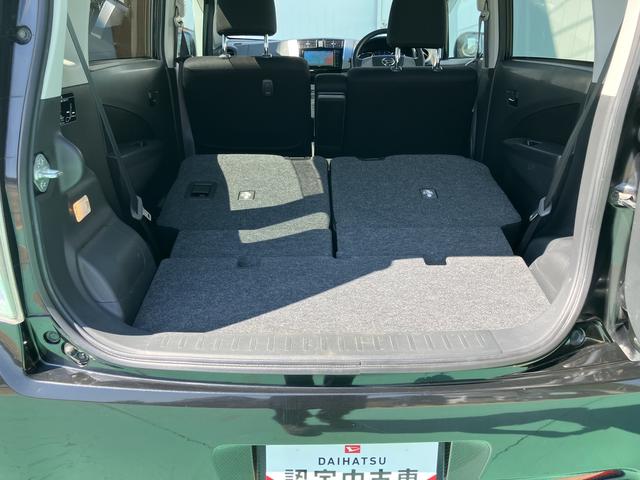 ムーヴカスタム　Ｘ　ＳＡスマキ−　電格ミラー　１オーナ　衝突安全ボディ　禁煙車両　盗難警報装置　点検記録簿　運転席エアバック　キーレス　ＬＥＤライト　助手席エアバック　ＡＷ　ＡＵＴＯライト　ＡＢＳ　衝突回避　ＥＣＯアイドル（山口県）の中古車