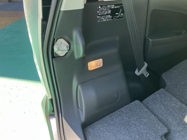 ムーヴカスタム　Ｘ　ＳＡスマキ−　電格ミラー　１オーナ　衝突安全ボディ　禁煙車両　盗難警報装置　点検記録簿　運転席エアバック　キーレス　ＬＥＤライト　助手席エアバック　ＡＷ　ＡＵＴＯライト　ＡＢＳ　衝突回避　ＥＣＯアイドル（山口県）の中古車