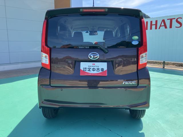 ムーヴＬ　ＳＡIII格納ミラー　ｅｃｏＩＤＬＥ　誤発進抑制　レーンキープアシスト　セキュリティアラーム　リモコンキー　運転席助手席エアバック　Ａライト　オートハイビーム　メンテナンスノート　ワンオーナー　禁煙車　ＡＢＳ（山口県）の中古車