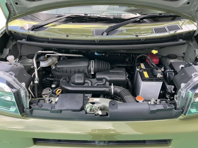 タフトＧ運転席助手席エアバッグ　被害軽減ブレーキ　Ｉストップ　スマートキー＆プッシュスタート　禁煙　車線逸脱防止　点検記録簿　１オーナー　ナビＴＶ　ＥＴＣ　盗難防止システム　オートマチックハイビーム　ＡＢＳ（山口県）の中古車