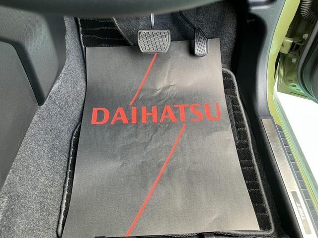 タフトＧ運転席助手席エアバッグ　被害軽減ブレーキ　Ｉストップ　スマートキー＆プッシュスタート　禁煙　車線逸脱防止　点検記録簿　１オーナー　ナビＴＶ　ＥＴＣ　盗難防止システム　オートマチックハイビーム　ＡＢＳ（山口県）の中古車
