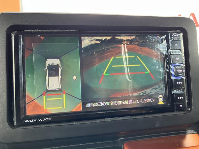 タフトＧ運転席助手席エアバッグ　被害軽減ブレーキ　Ｉストップ　スマートキー＆プッシュスタート　禁煙　車線逸脱防止　点検記録簿　１オーナー　ナビＴＶ　ＥＴＣ　盗難防止システム　オートマチックハイビーム　ＡＢＳ（山口県）の中古車