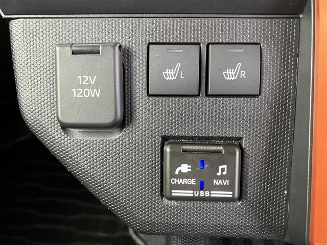タフトＧ運転席助手席エアバッグ　被害軽減ブレーキ　Ｉストップ　スマートキー＆プッシュスタート　禁煙　車線逸脱防止　点検記録簿　１オーナー　ナビＴＶ　ＥＴＣ　盗難防止システム　オートマチックハイビーム　ＡＢＳ（山口県）の中古車