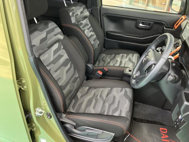 タフトＧ運転席助手席エアバッグ　被害軽減ブレーキ　Ｉストップ　スマートキー＆プッシュスタート　禁煙　車線逸脱防止　点検記録簿　１オーナー　ナビＴＶ　ＥＴＣ　盗難防止システム　オートマチックハイビーム　ＡＢＳ（山口県）の中古車