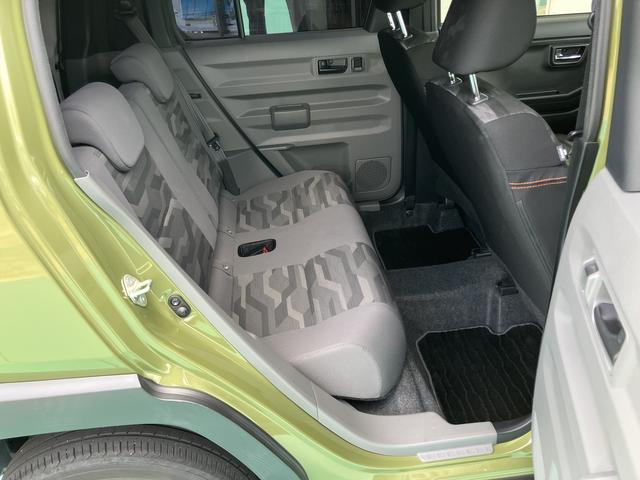 タフトＧ運転席助手席エアバッグ　被害軽減ブレーキ　Ｉストップ　スマートキー＆プッシュスタート　禁煙　車線逸脱防止　点検記録簿　１オーナー　ナビＴＶ　ＥＴＣ　盗難防止システム　オートマチックハイビーム　ＡＢＳ（山口県）の中古車
