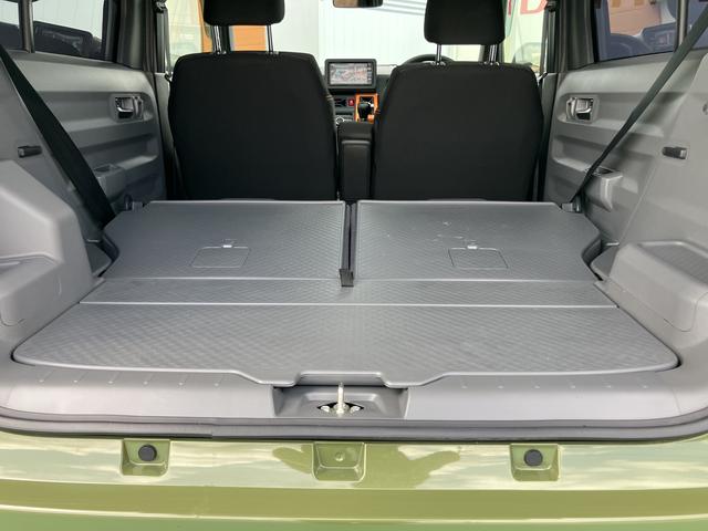 タフトＧ運転席助手席エアバッグ　被害軽減ブレーキ　Ｉストップ　スマートキー＆プッシュスタート　禁煙　車線逸脱防止　点検記録簿　１オーナー　ナビＴＶ　ＥＴＣ　盗難防止システム　オートマチックハイビーム　ＡＢＳ（山口県）の中古車