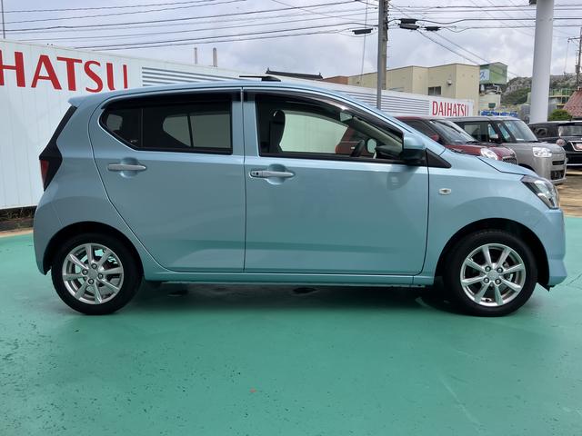 ミライースＧ　リミテッドＳＡIII（山口県）の中古車