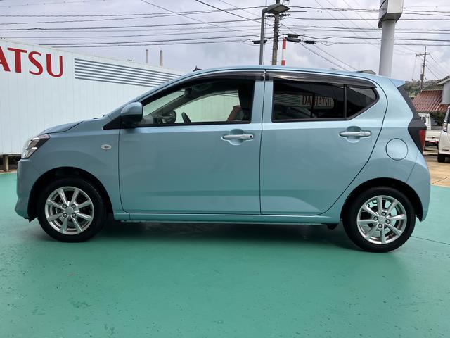 ミライースＧ　リミテッドＳＡIII（山口県）の中古車