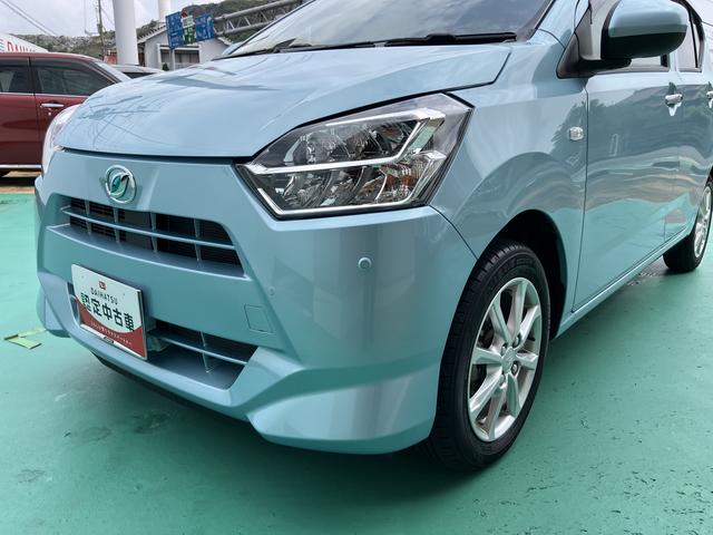 ミライースＧ　リミテッドＳＡIII（山口県）の中古車