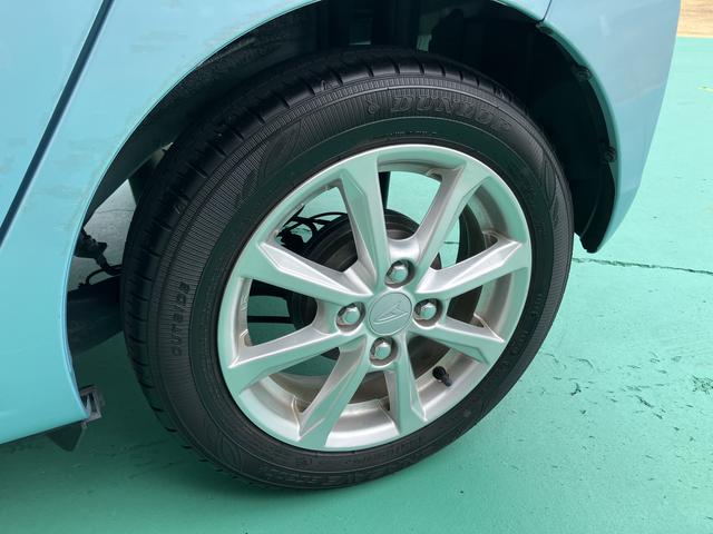 ミライースＧ　リミテッドＳＡIII（山口県）の中古車