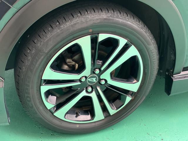 ロッキーＧアイストップ　車線逸脱警告　イモビ　タ−ボ　ワンオーナー車　整備記録簿　誤発進抑制機能　ＡＵＴＯライト　オートマチックハイビーム　キーフリーシステム　ナビ　ＬＥＤヘッドランプ　禁煙　エアバッグ　ＡＢＳ（山口県）の中古車