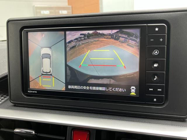 ロッキーＧアイストップ　車線逸脱警告　イモビ　タ−ボ　ワンオーナー車　整備記録簿　誤発進抑制機能　ＡＵＴＯライト　オートマチックハイビーム　キーフリーシステム　ナビ　ＬＥＤヘッドランプ　禁煙　エアバッグ　ＡＢＳ（山口県）の中古車