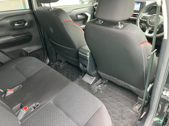 ロッキーＧアイストップ　車線逸脱警告　イモビ　タ−ボ　ワンオーナー車　整備記録簿　誤発進抑制機能　ＡＵＴＯライト　オートマチックハイビーム　キーフリーシステム　ナビ　ＬＥＤヘッドランプ　禁煙　エアバッグ　ＡＢＳ（山口県）の中古車