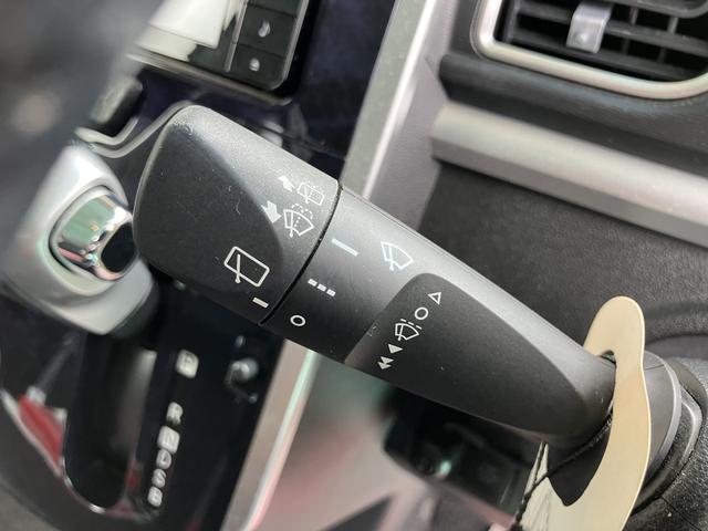 タントカスタムＲＳ　トップエディションＳＡII両側パワードア　前後誤発進抑制　キーフリーシステム　ＬＥＤヘッドライト　ターボ　スマートキー　アルミ　電動格納ドアミラー　オートライト　ナビ　レーンアシスト　盗難防止システム　Ｗエアバック　エアバック（山口県）の中古車