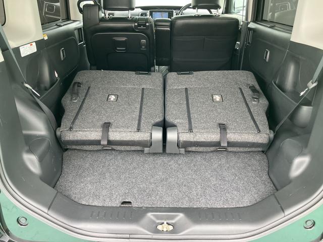 タントカスタムＲＳ　トップエディションＳＡII両側パワードア　前後誤発進抑制　キーフリーシステム　ＬＥＤヘッドライト　ターボ　スマートキー　アルミ　電動格納ドアミラー　オートライト　ナビ　レーンアシスト　盗難防止システム　Ｗエアバック　エアバック（山口県）の中古車