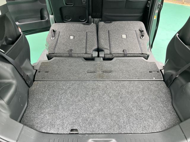 タントカスタムＲＳ　トップエディションＳＡII両側パワードア　前後誤発進抑制　キーフリーシステム　ＬＥＤヘッドライト　ターボ　スマートキー　アルミ　電動格納ドアミラー　オートライト　ナビ　レーンアシスト　盗難防止システム　Ｗエアバック　エアバック（山口県）の中古車