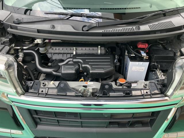 タントカスタムＸ　トップエディションリミテッドＳＡIII記録簿　キーフリーシステム　禁煙車　ワンオーナ　スマートキー　エアバッグ　アルミホイール　ナビＴＶ　ＡＢＳ（山口県）の中古車